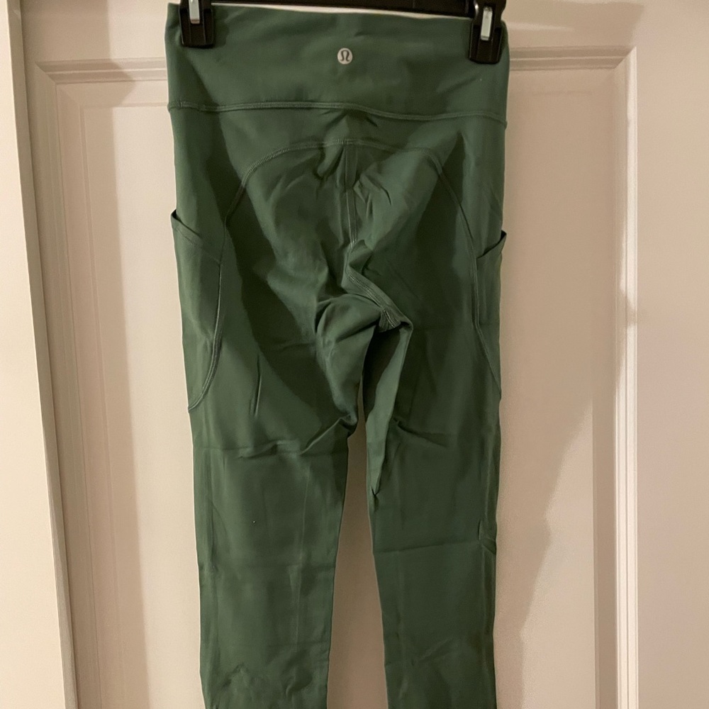 Lululemon Invigorate Tight